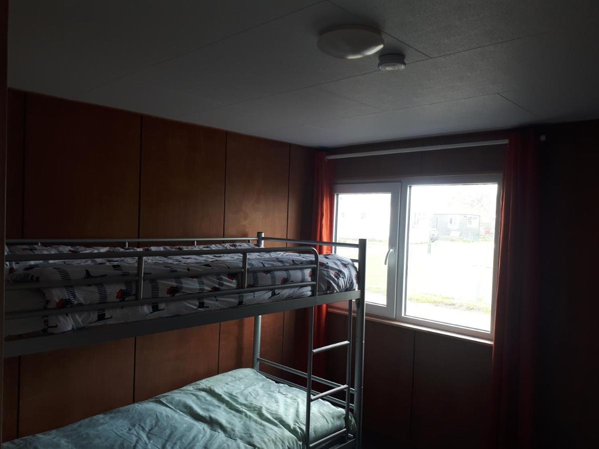 A-Frame Volledig Vrijstaande Woning Hotell Hensbroek Exteriör bild